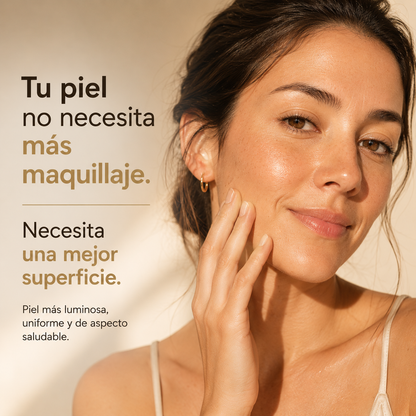 Exfoliante de Ampolla de Arroz