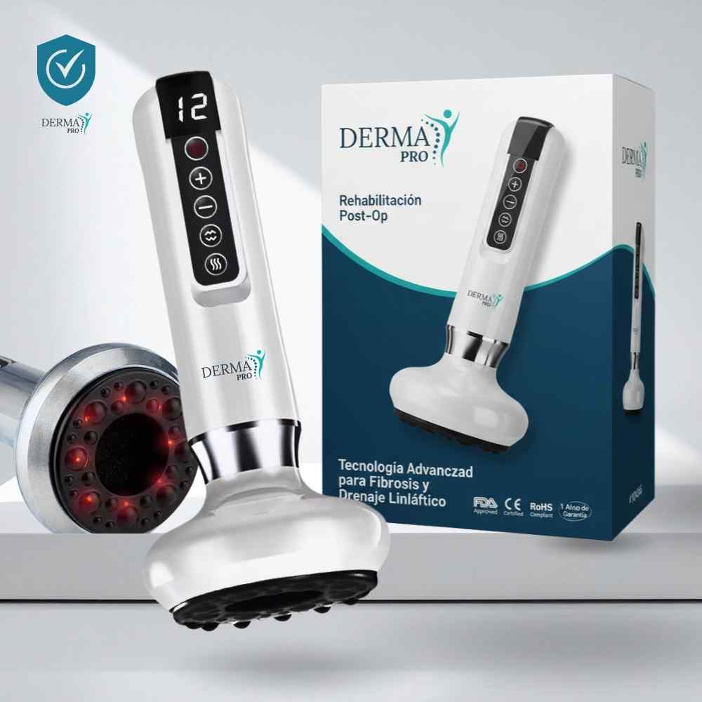 DermaPro: Sistema de Movilización Tisular de Grado Clínico