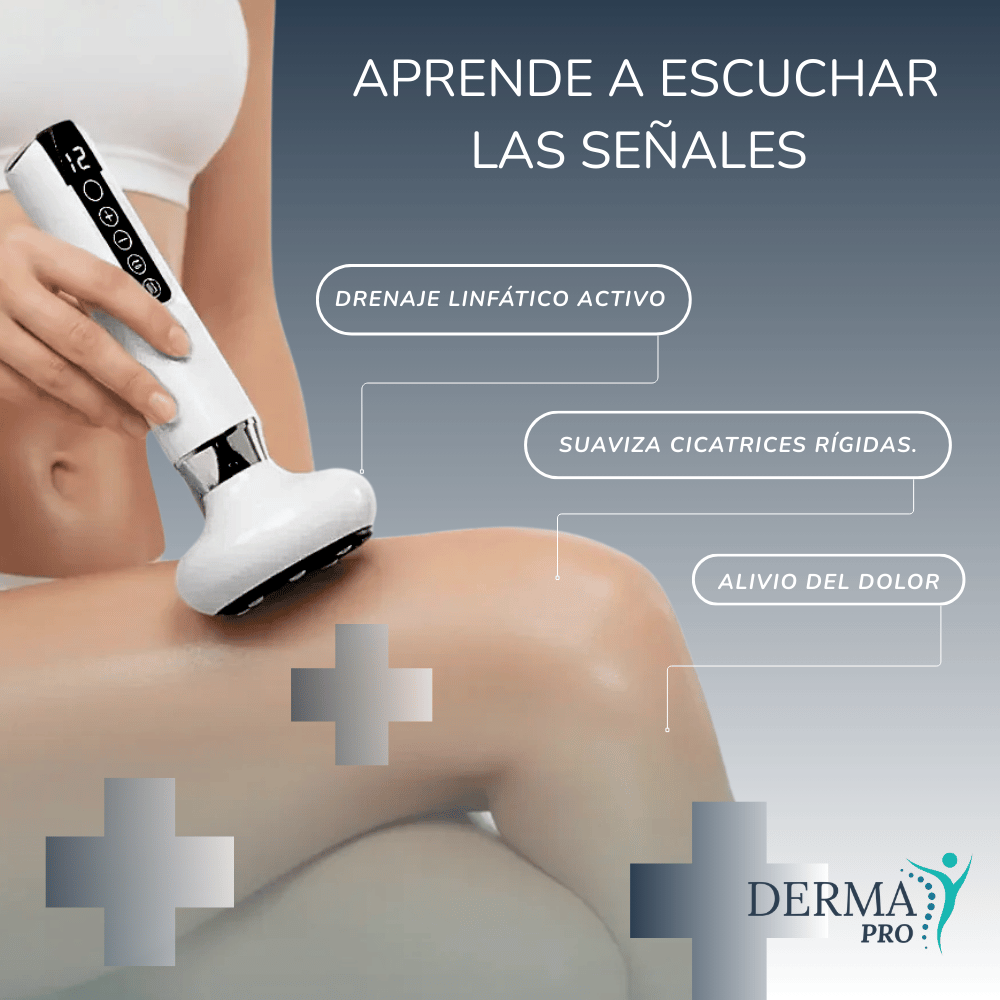 DermaPro: Sistema de Movilización Tisular de Grado Clínico