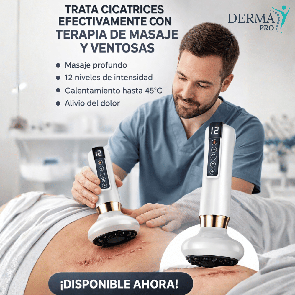 DermaPro: Sistema de Movilización Tisular de Grado Clínico