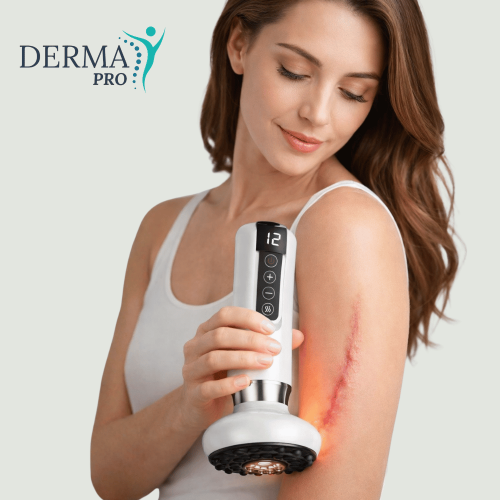 DermaPro: Sistema de Movilización Tisular de Grado Clínico