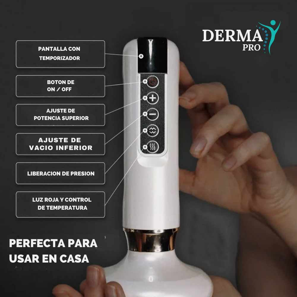 DermaPro: Sistema de Movilización Tisular de Grado Clínico