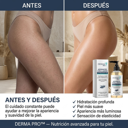 Derma Pro™ Aceite Reafirmante de Colágeno